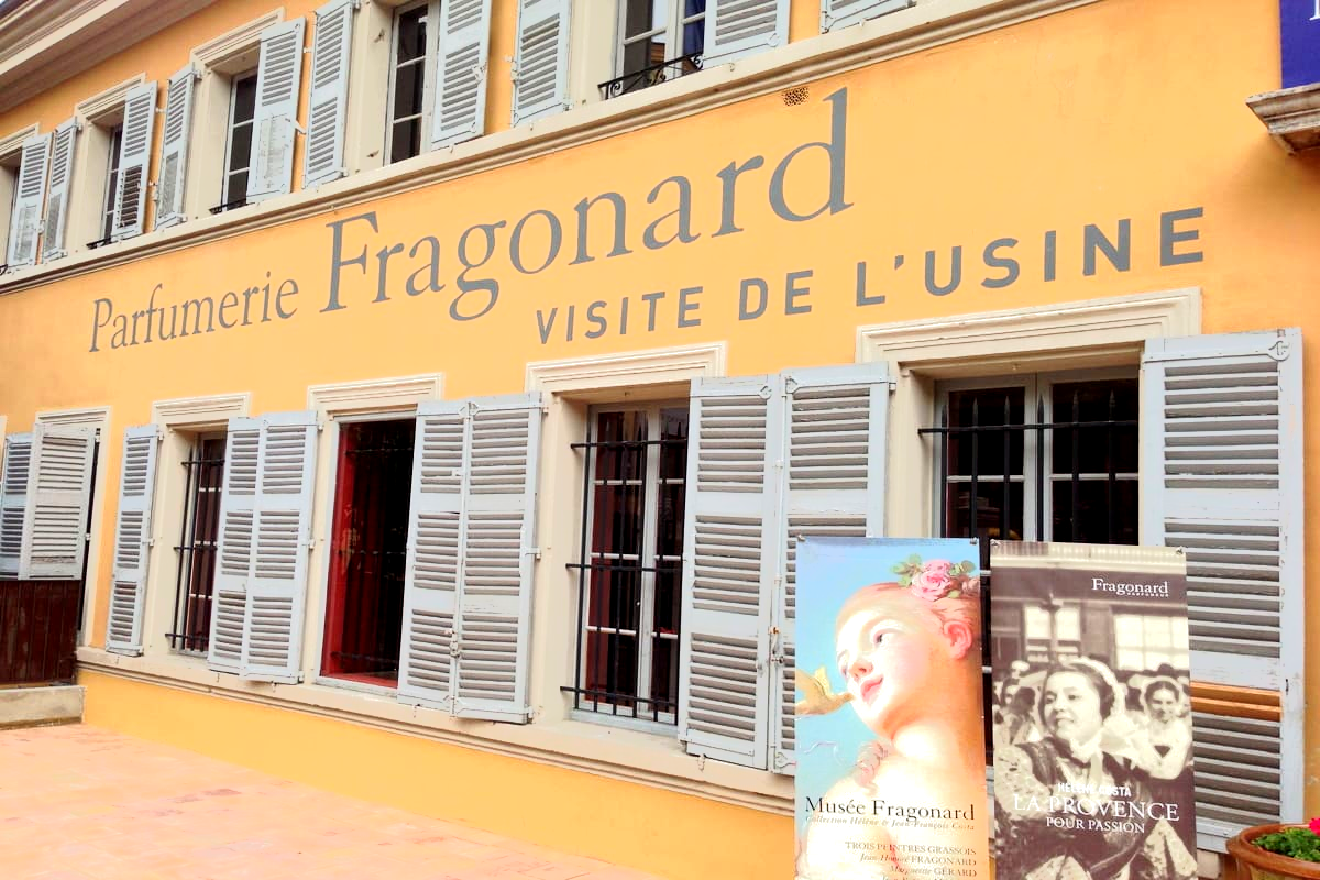 Парфюмерный дом Fragonard