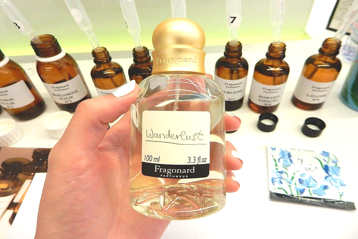 Волшебство в стекле