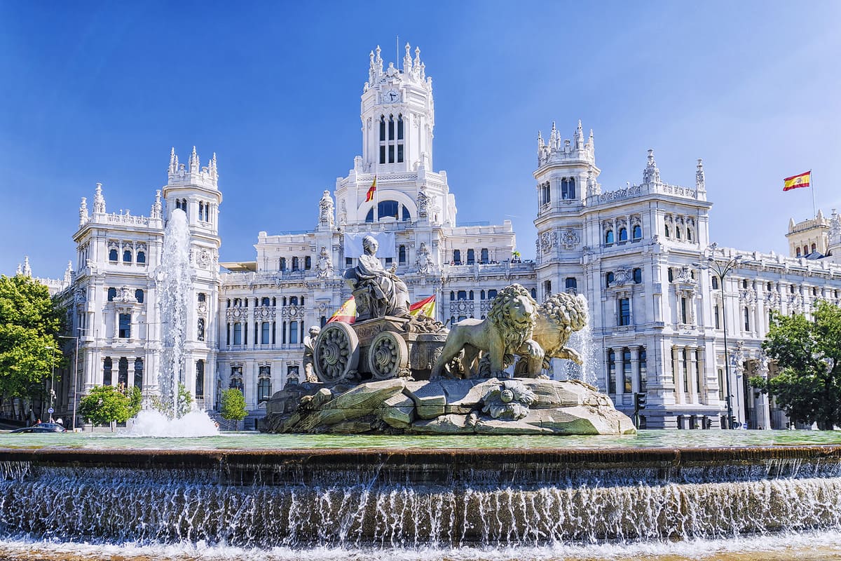 Palacio Real de Madrid