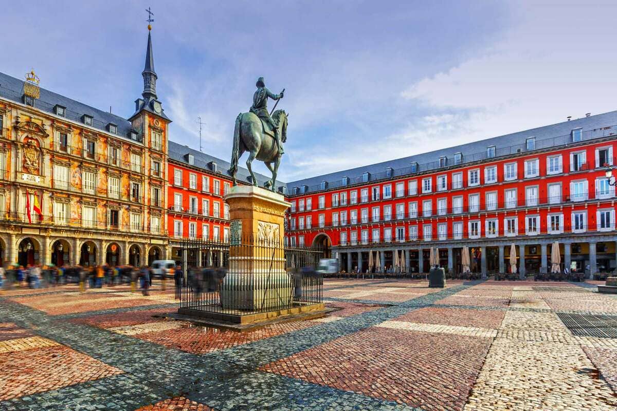 Plaza Mayor