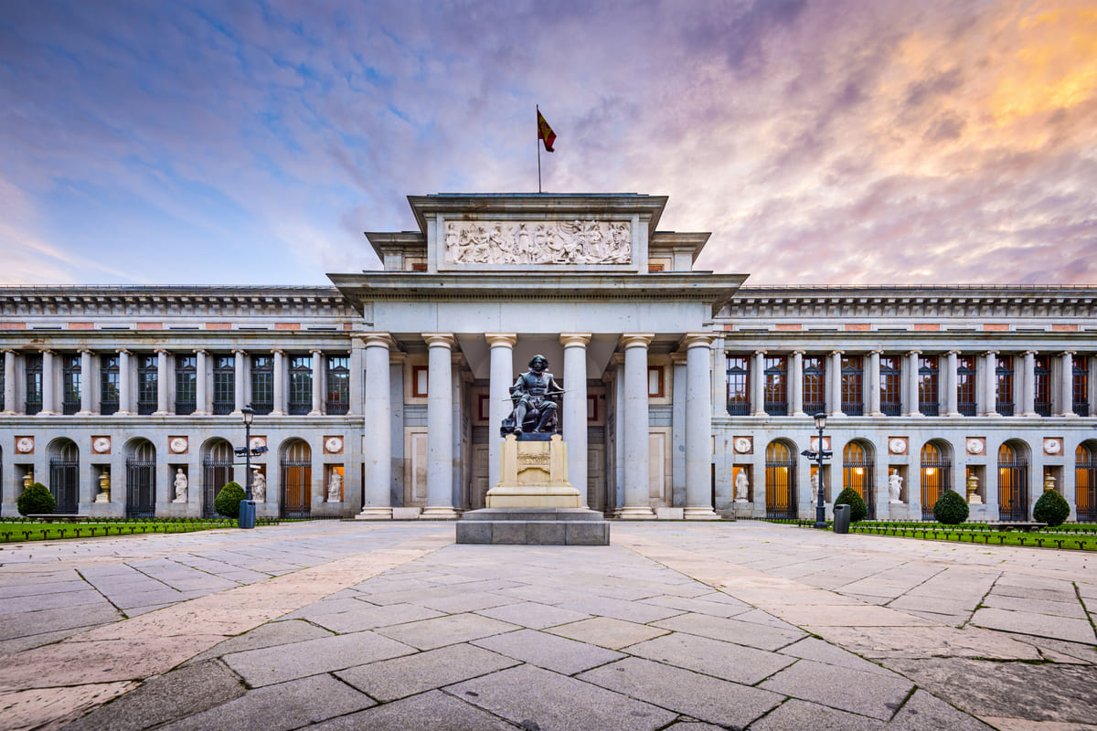 Madrid Prado Museum