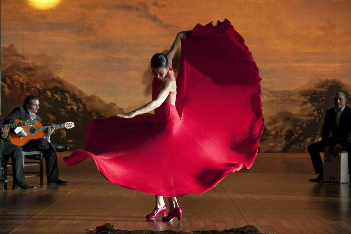 Seville is the capital of Flamenco