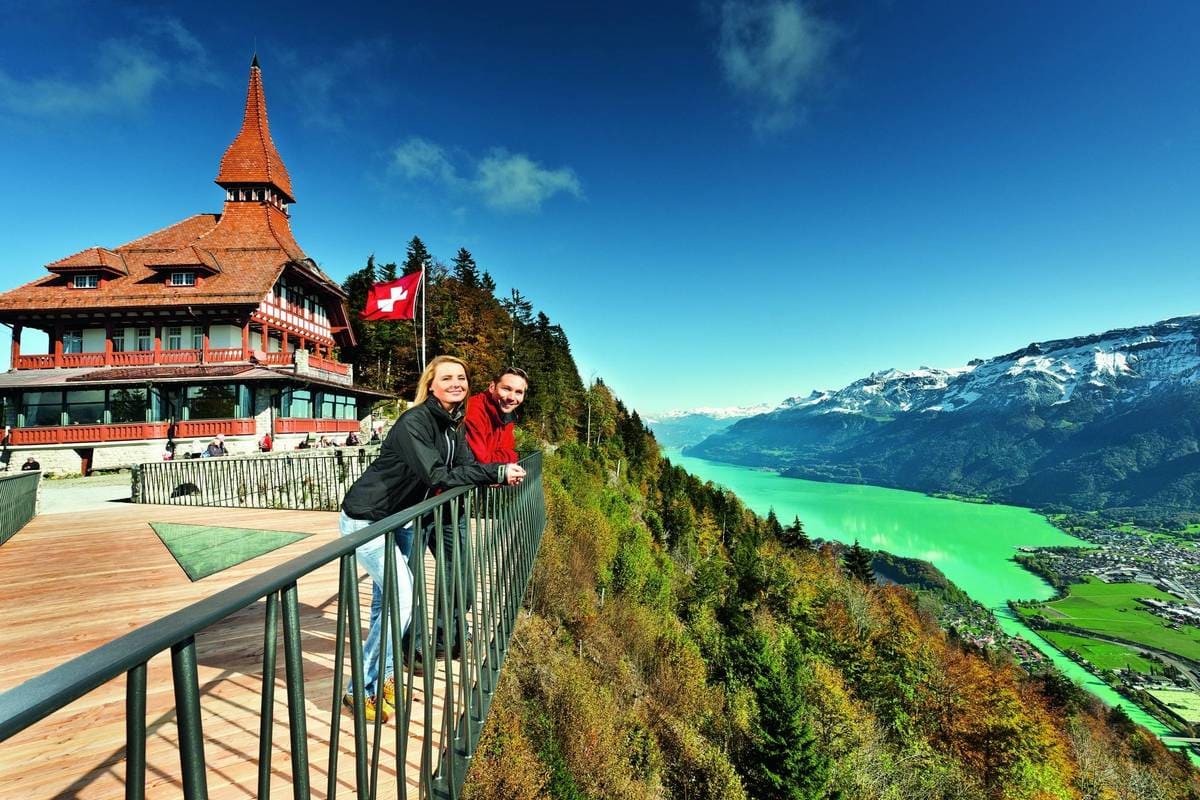 Top 6 Scenic Scenic Rail Journeys to See Switzerland in a Different Way