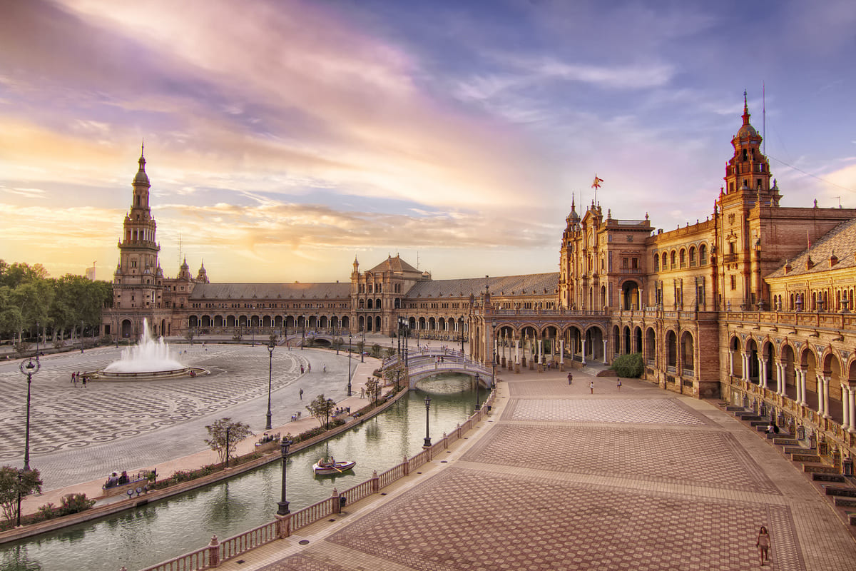 Beautiful Seville