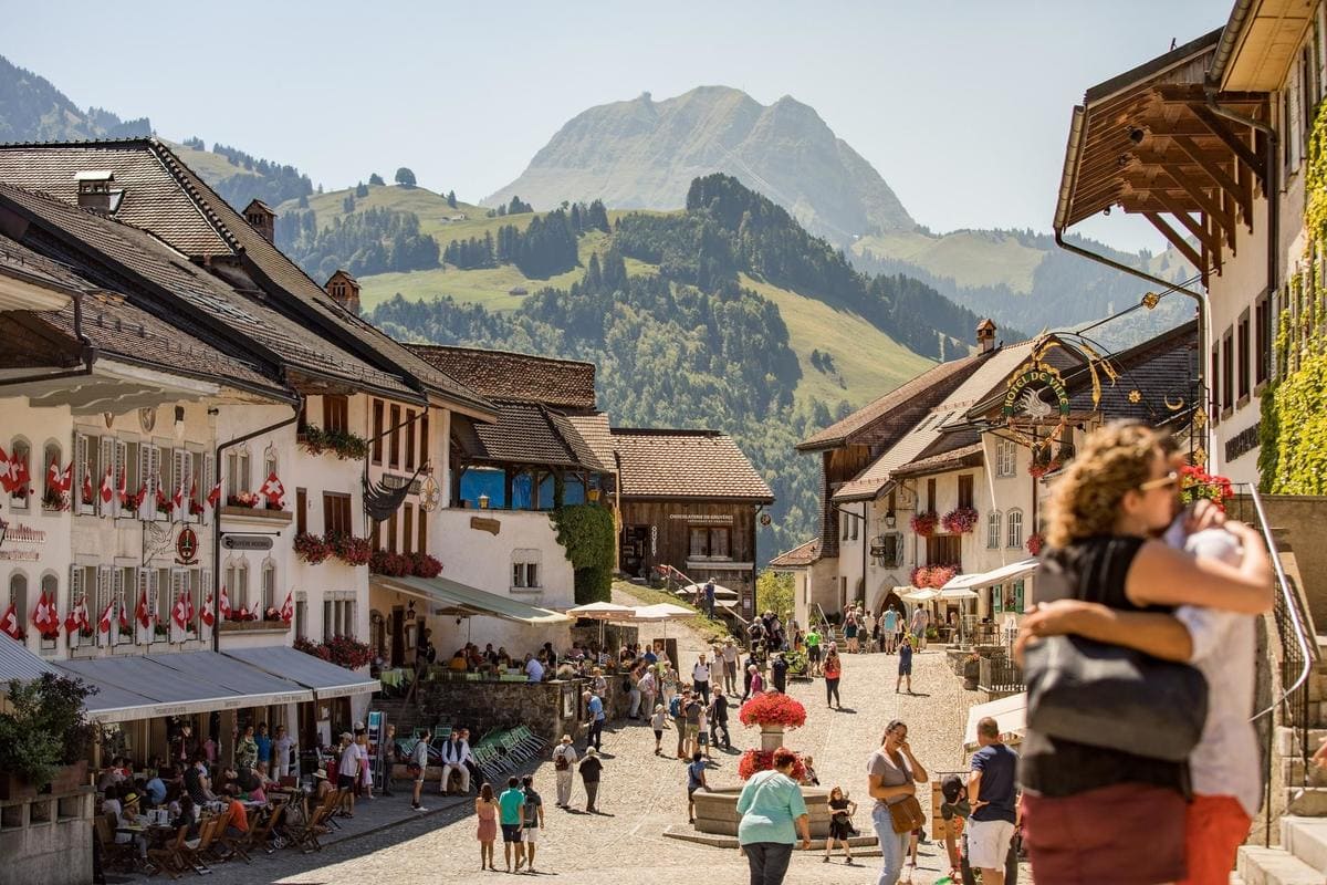 Лучшие места для жизни в швейцарии на каком континенте англия