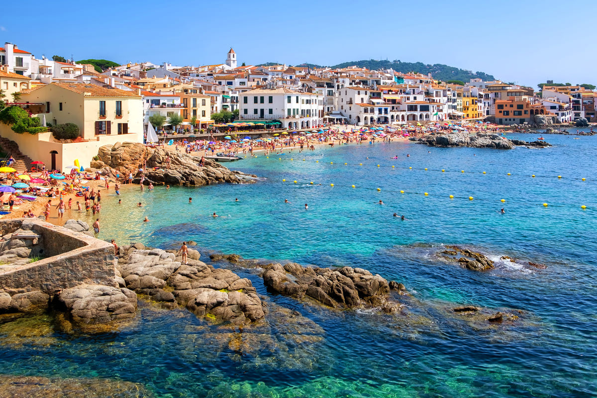 Costa Brava is not only the sea and beaches