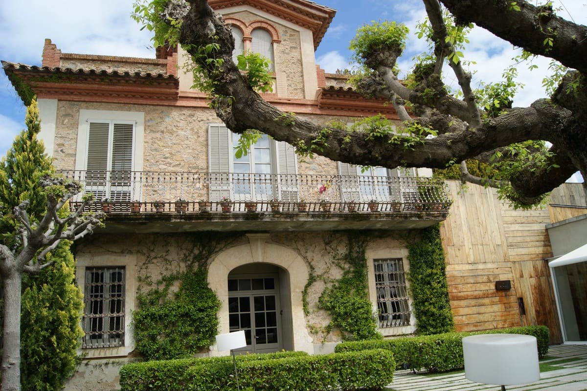 Three-Michelin star restaurant El Celler de Can Roca