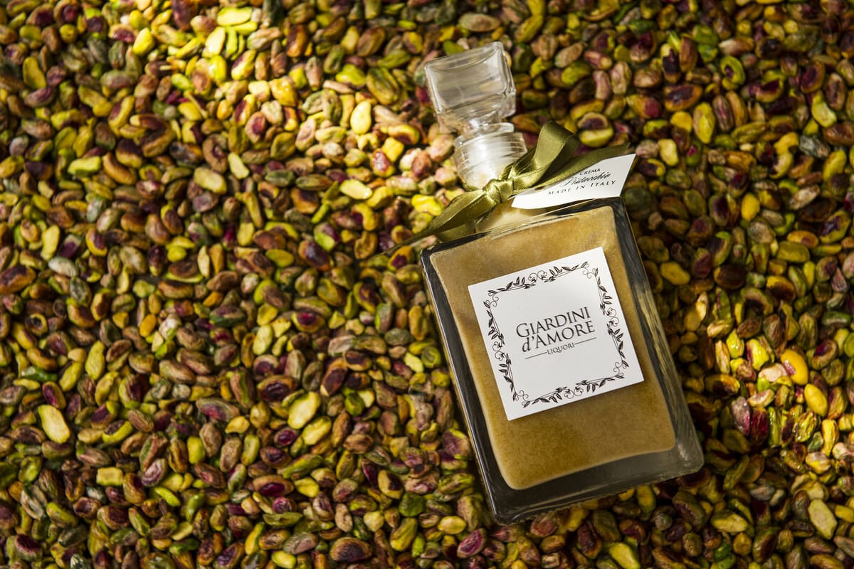 Знаменитый фисташковый ликер