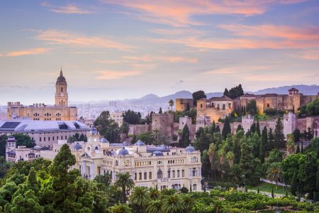5 заманчивых направлений в Испании