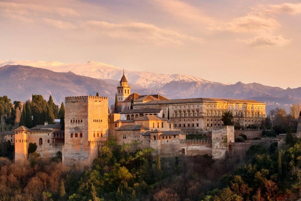 The Alhambra Palace