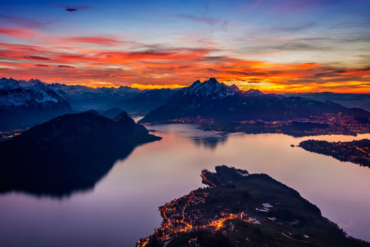 Lake Lucerne