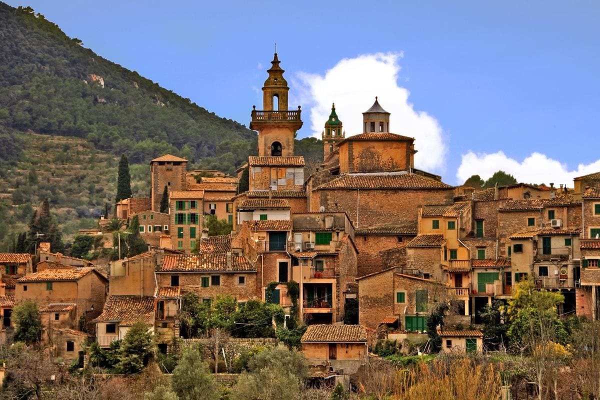Valldemossa