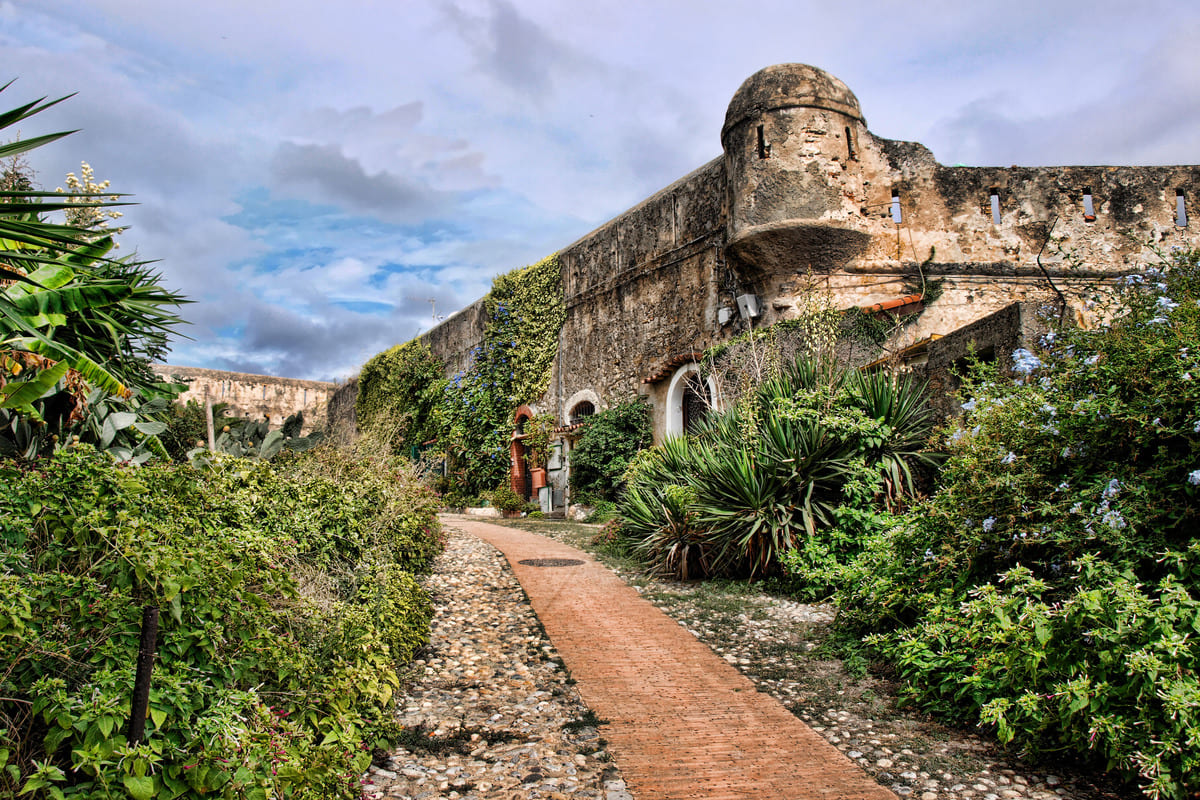The Hanbury Botanical Gardens