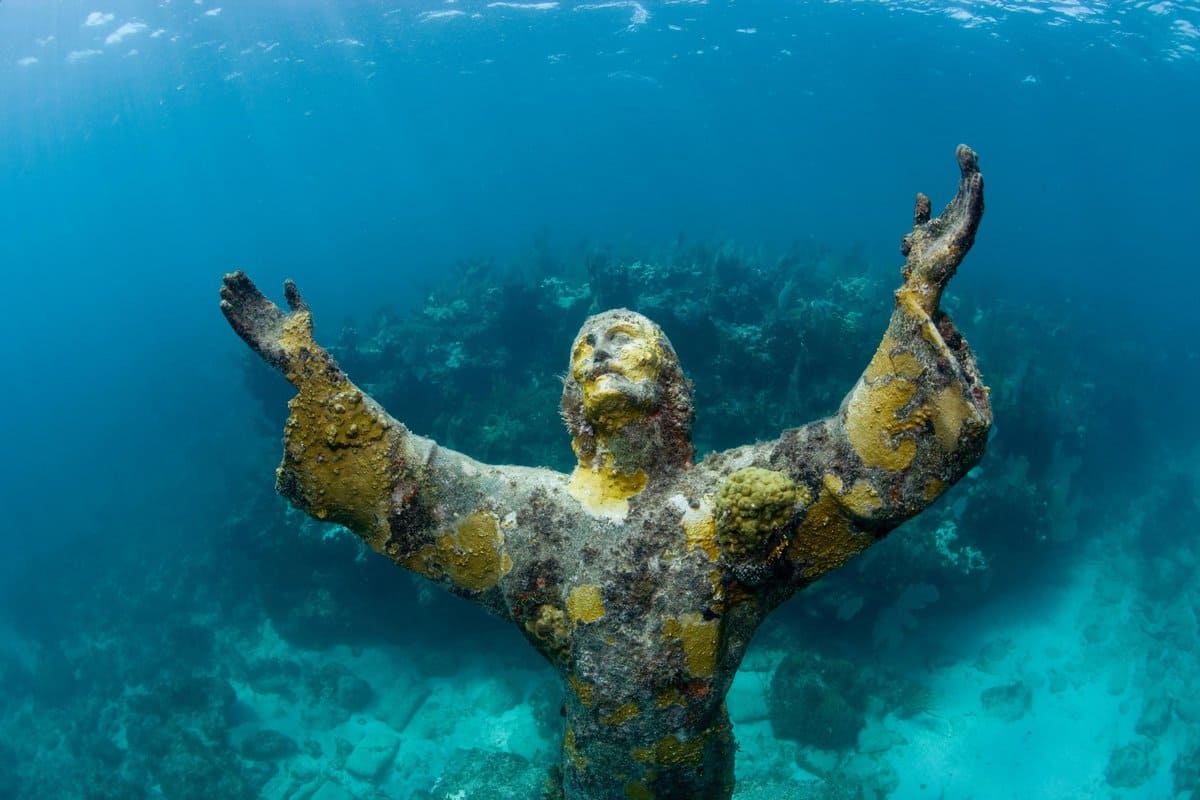 Christ of the Abyss