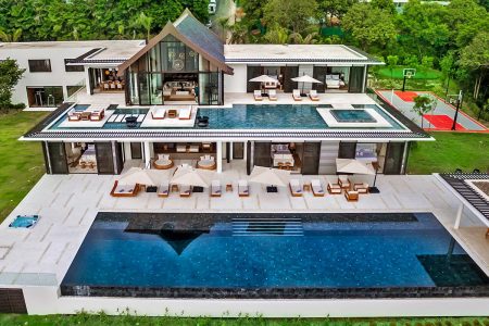 Phuket:  Insta-Villa with the Best View