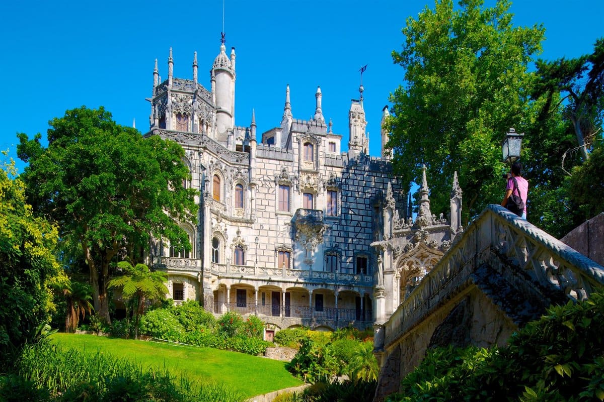 Парк-усадьба Кинта да Регалейра