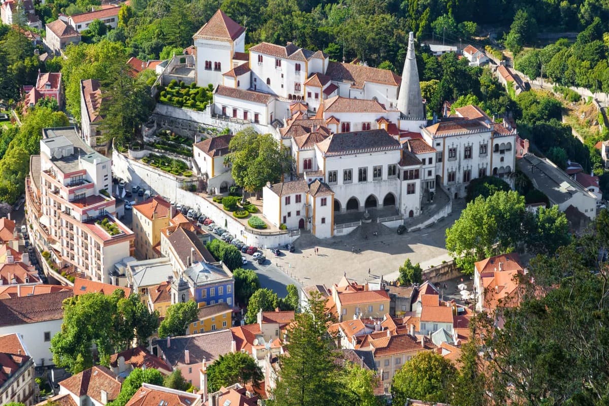 The amazing Portuguese city