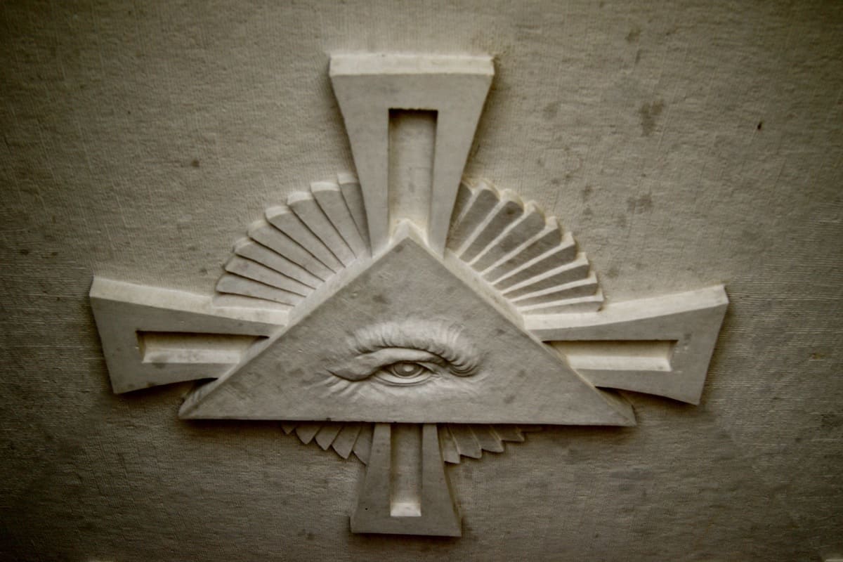 Символы масонов