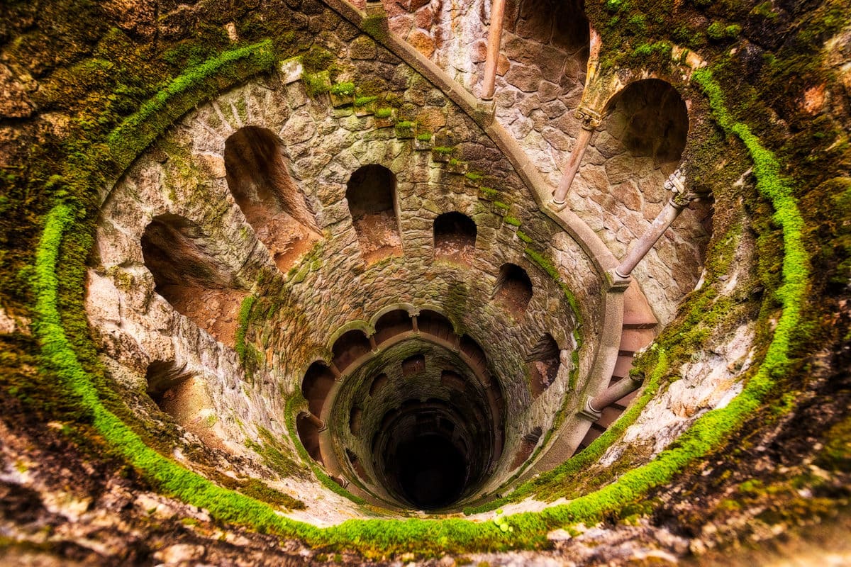 The Mystical Initiation Well