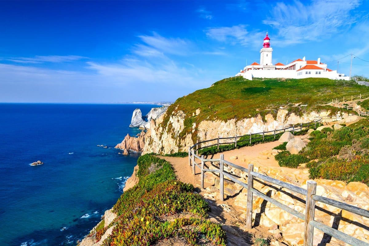 Cabo da Roca Cape