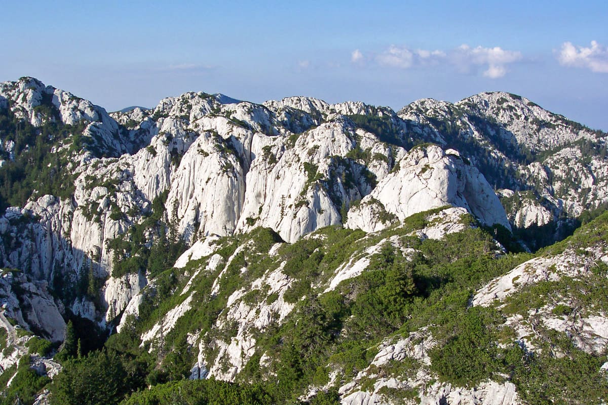 An ideal place to escape