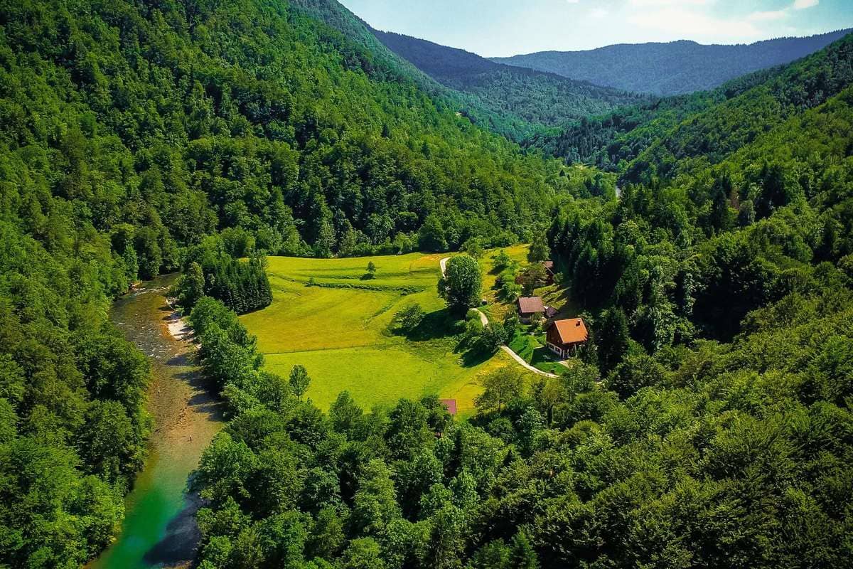 Diversity of landscapes