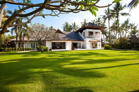 Bali Villa for Those who Love to Combine Exotics and Comfort