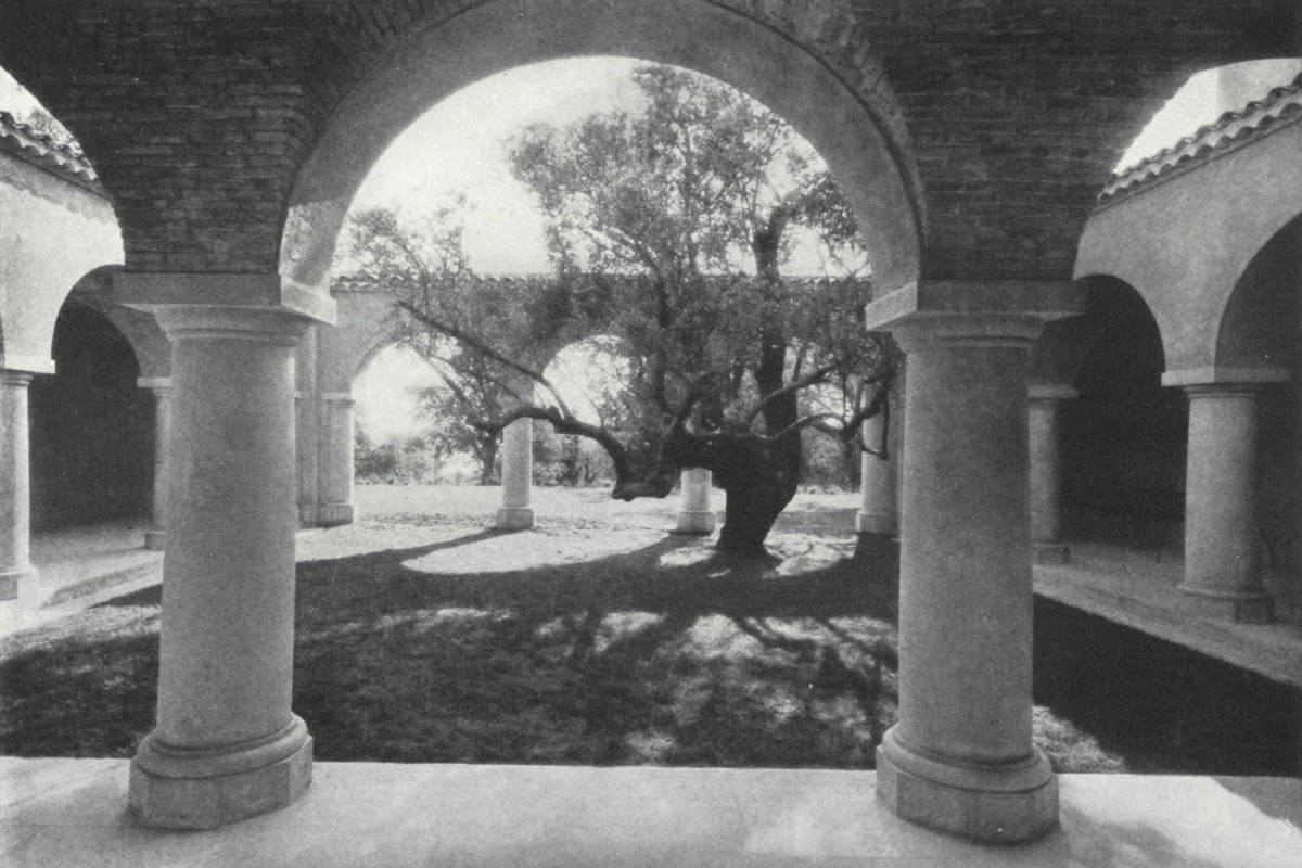 La Pausa villa