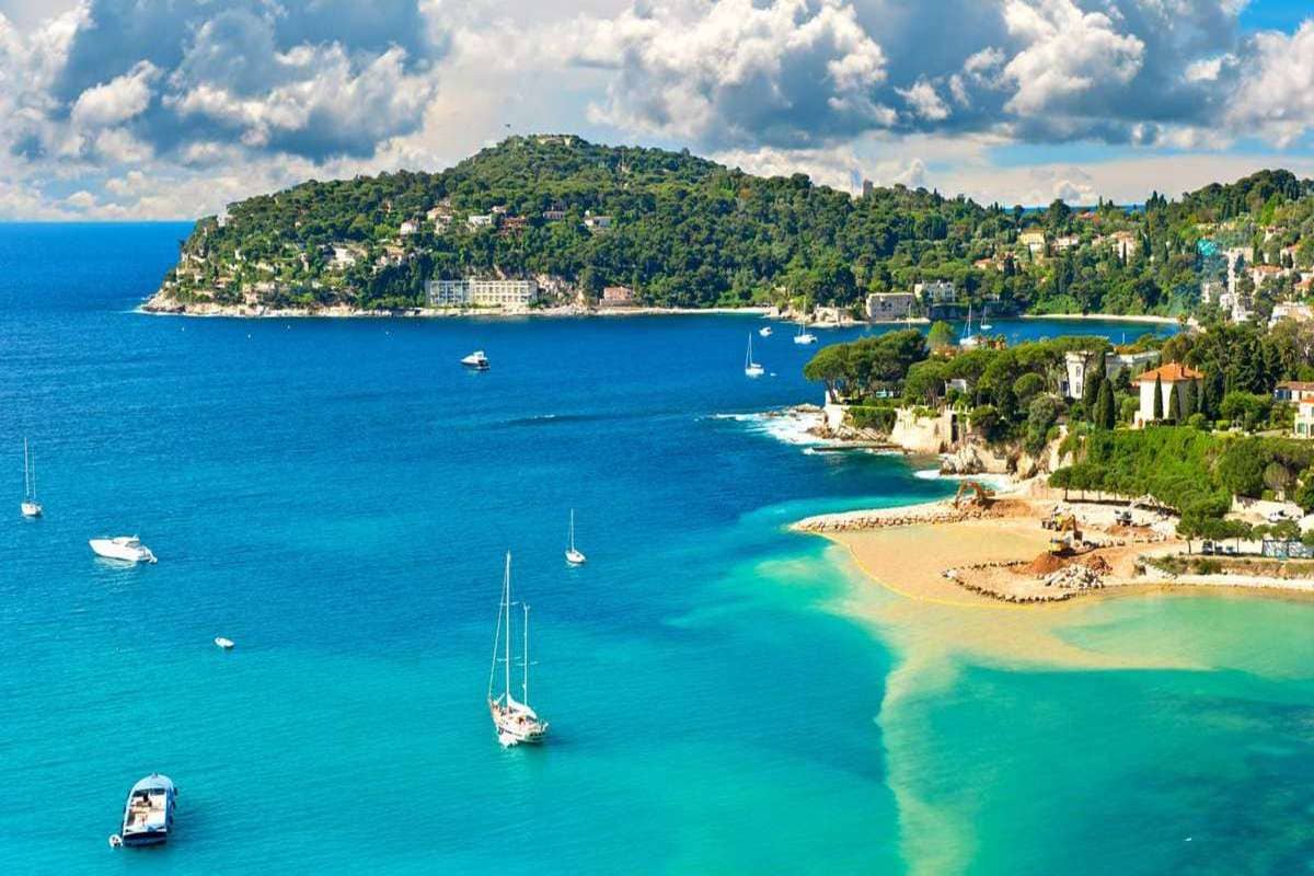 Côte d'Azur