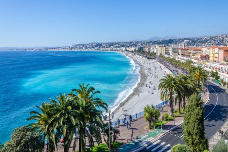 Côte d’Azur à la Chanel