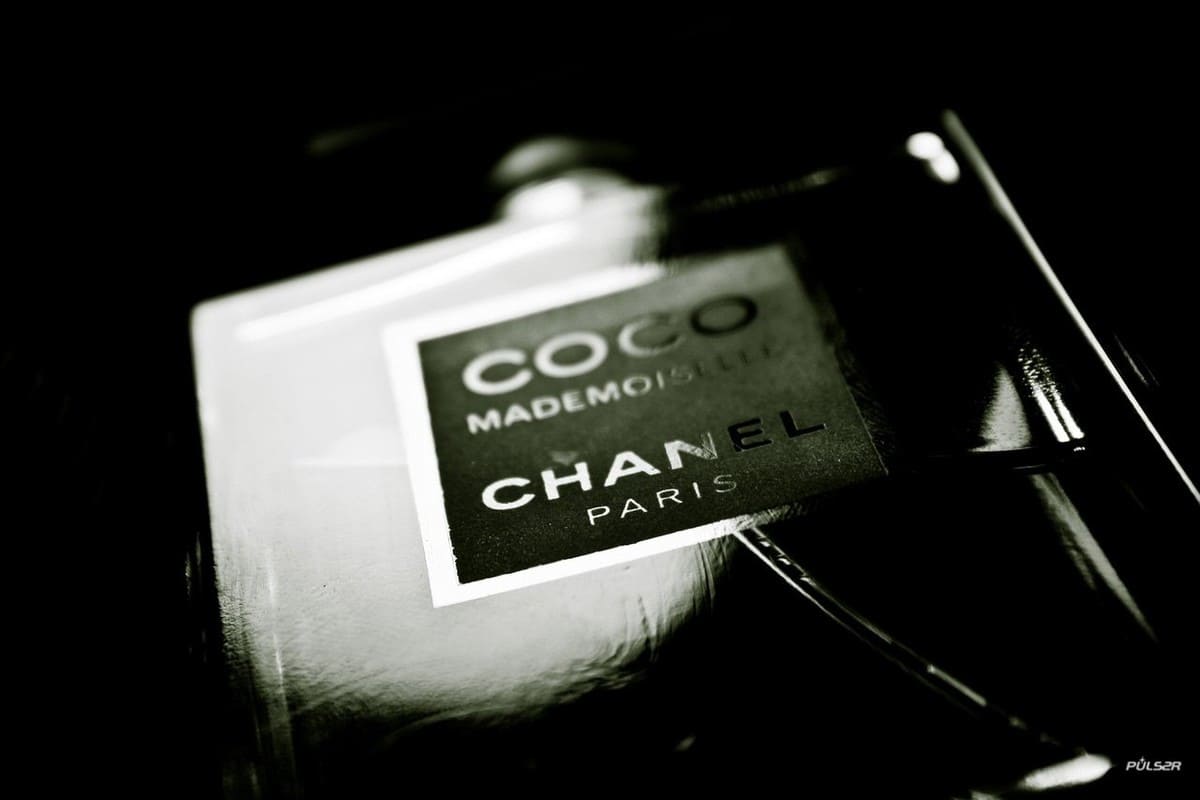 Chanel perfume