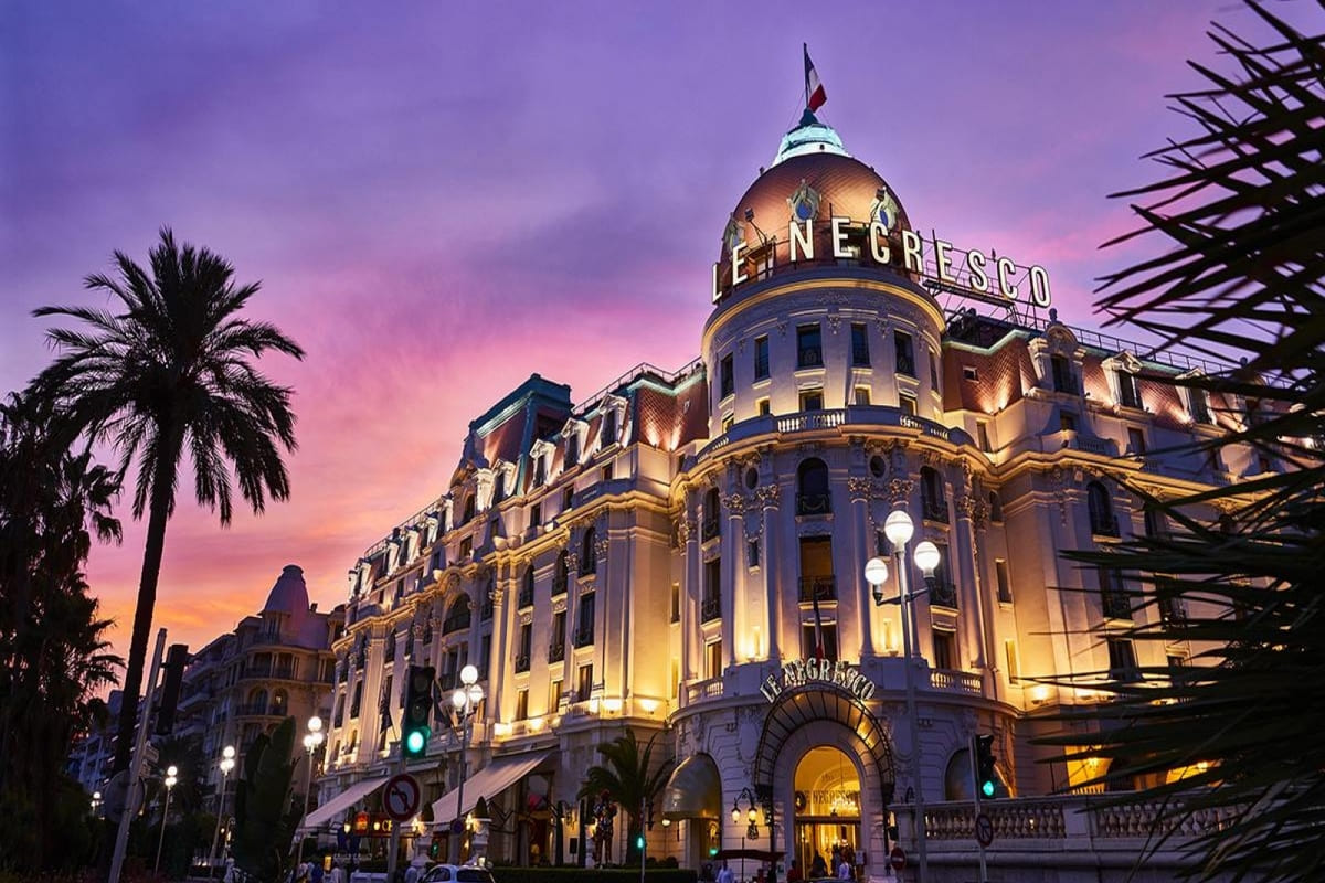 Negresco hotel