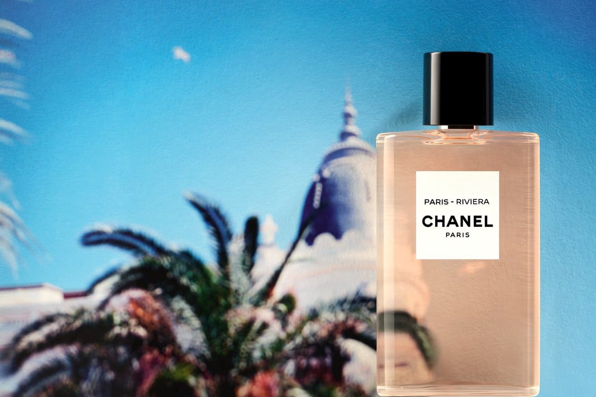 Cote d'Azur inspired Coco
