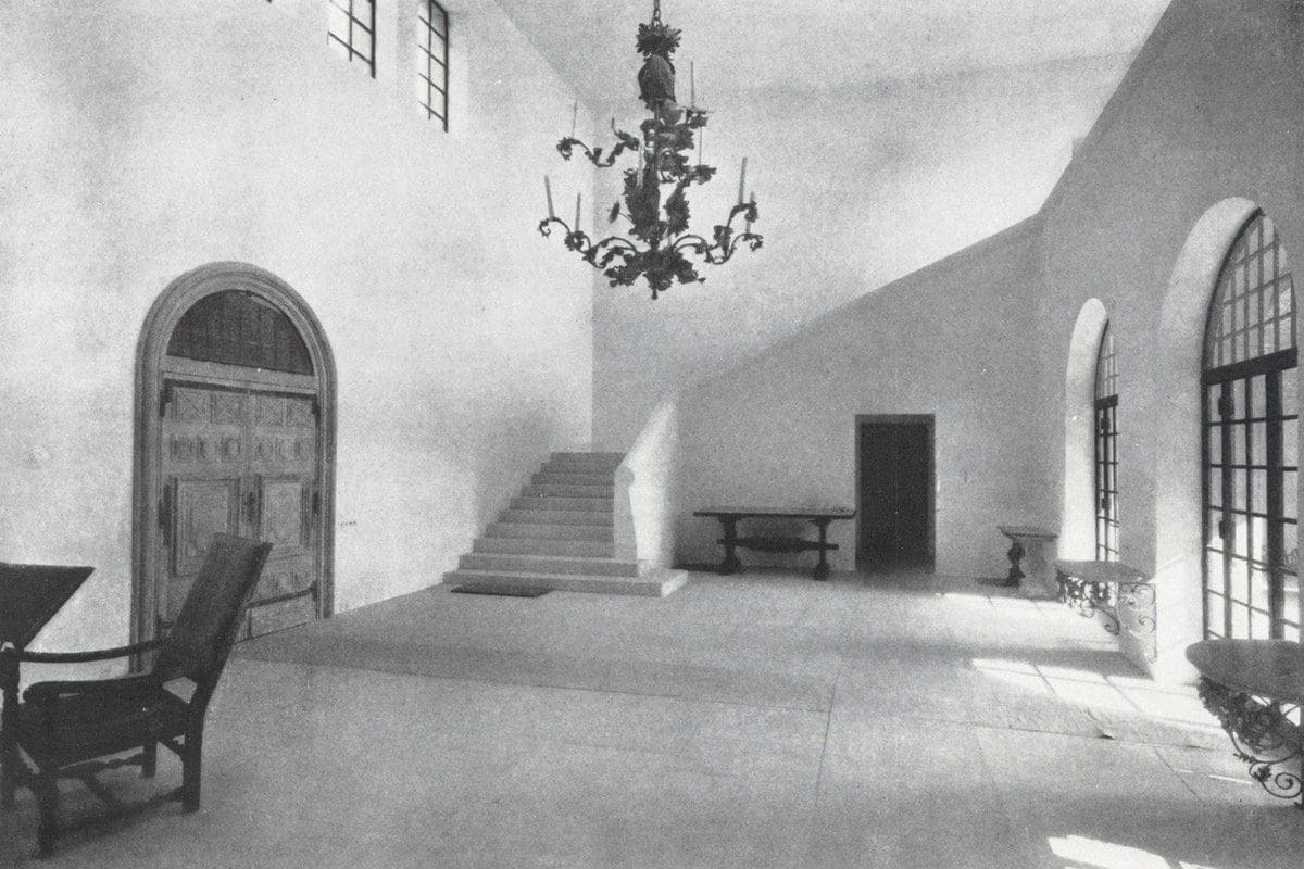 La Pausa villa