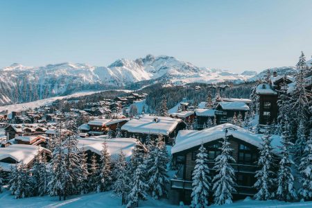 A Quick Overview: Courchevel