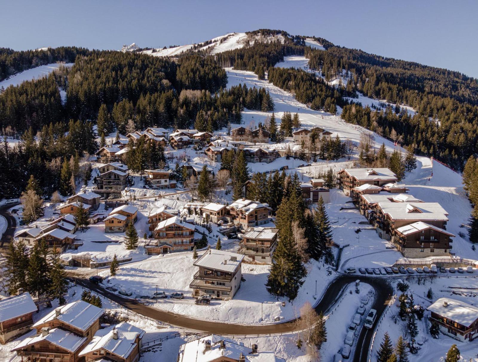 Courchevel Village 1550