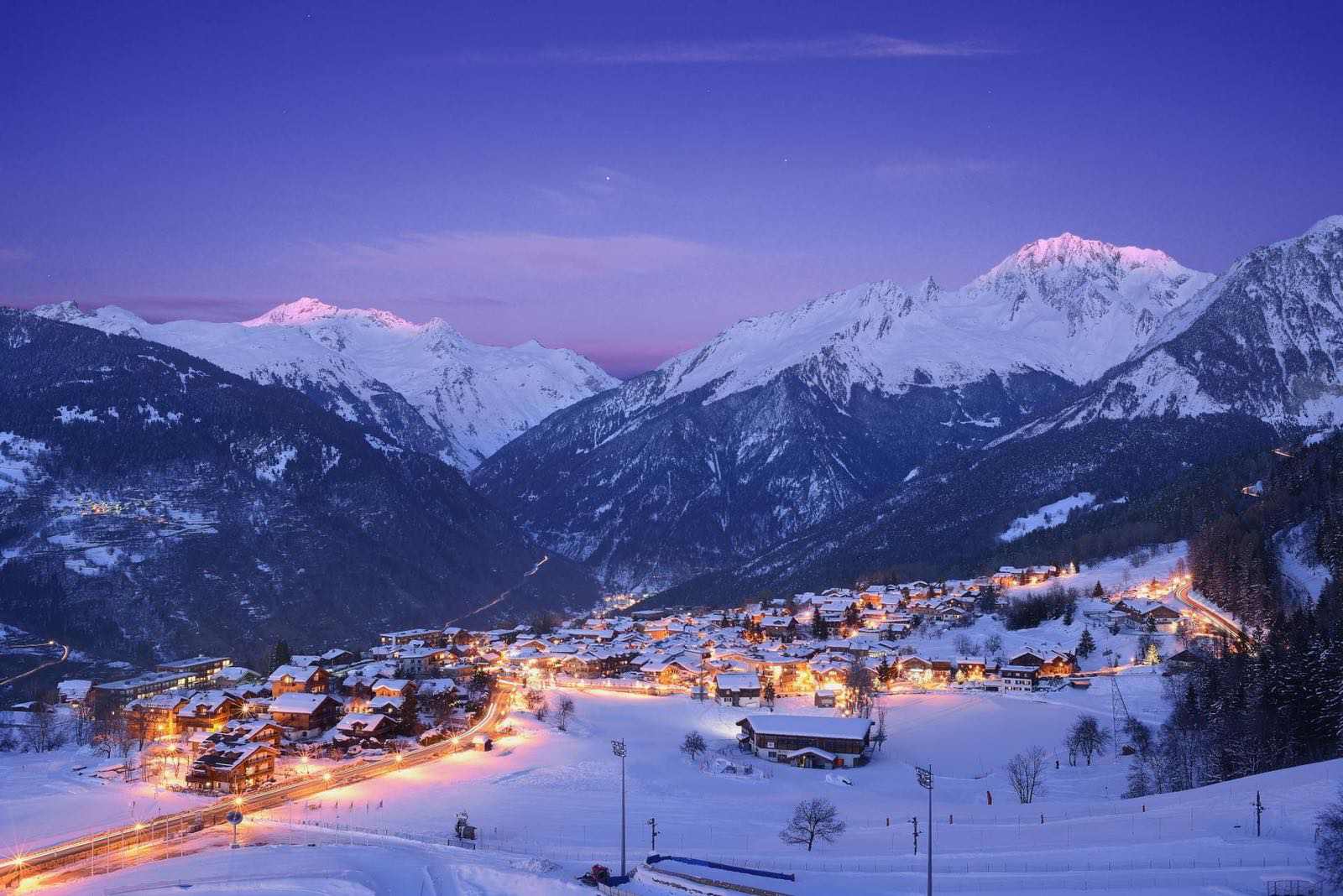 Courchevel Moriond (1650)