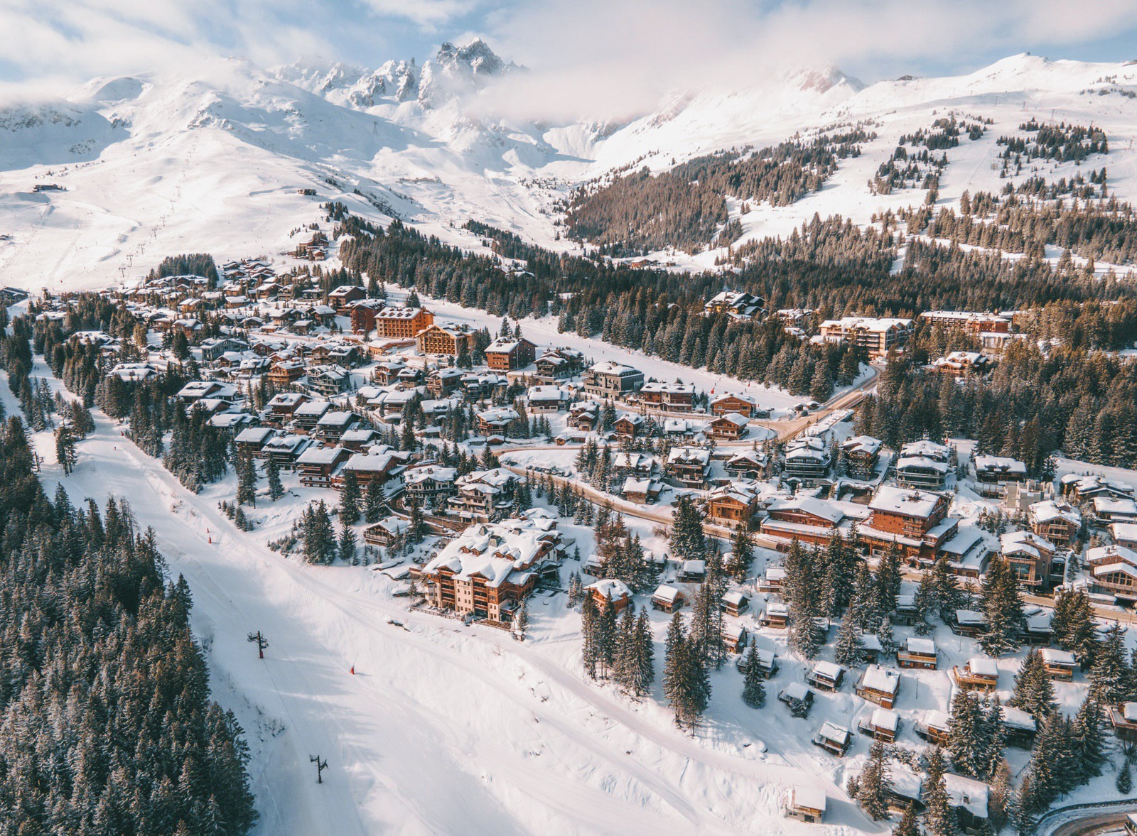 Courchevel 1850