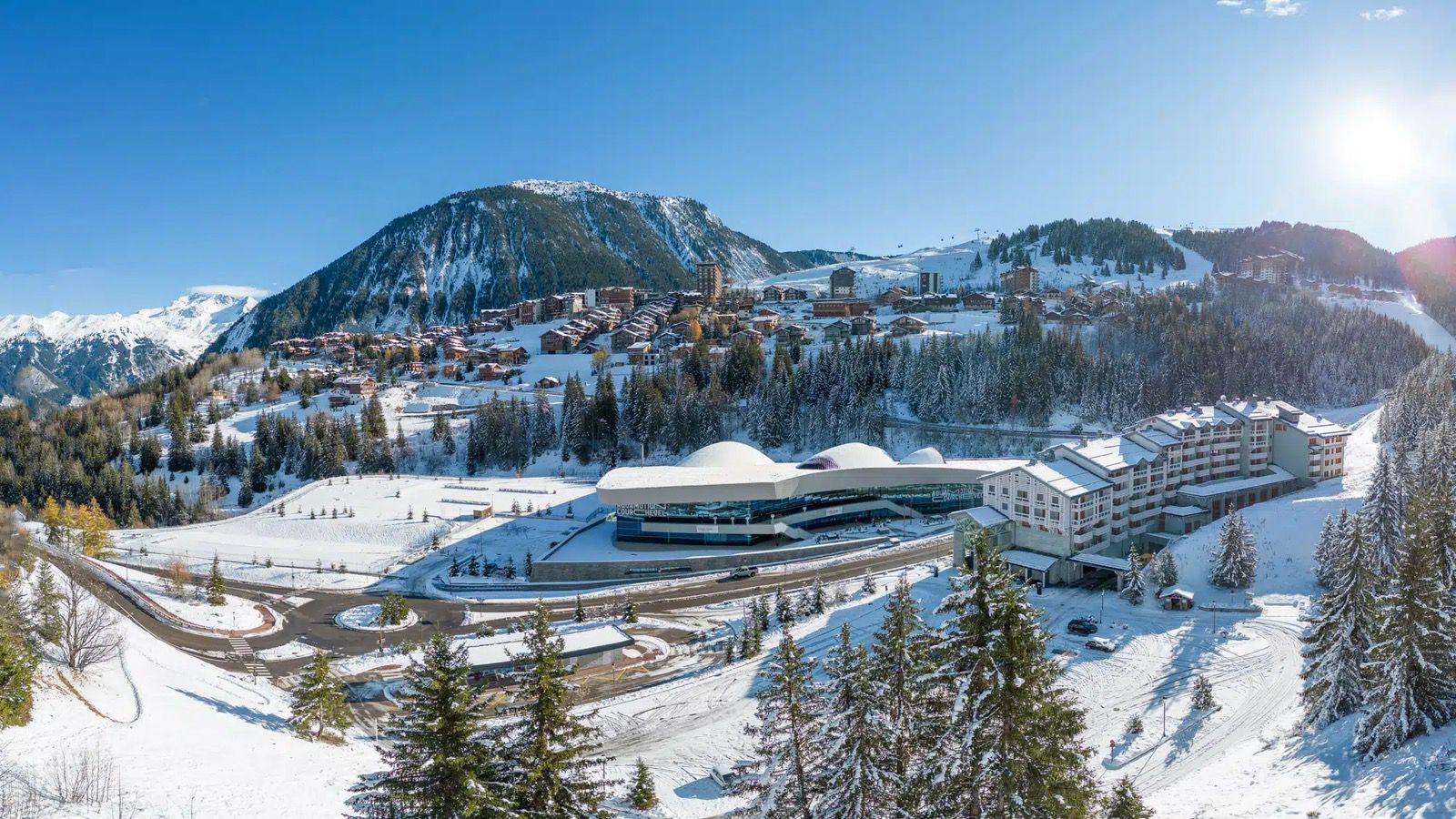 Courchevel Moriond (1650)
