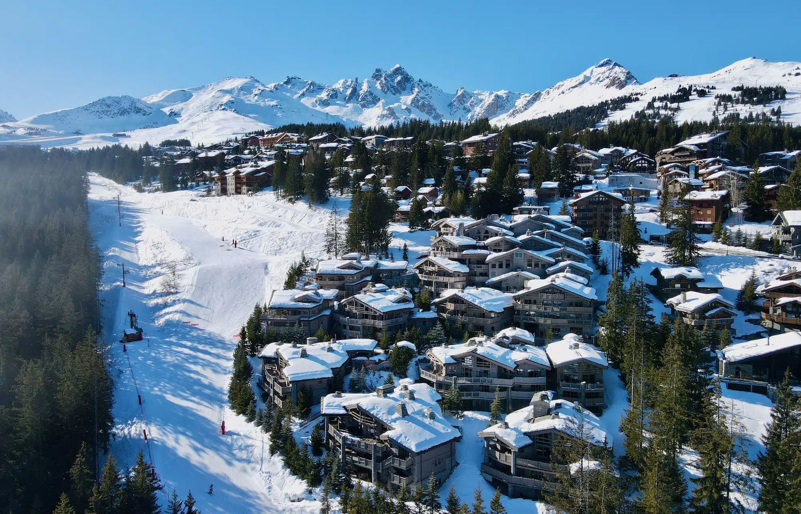 Courchevel 1850