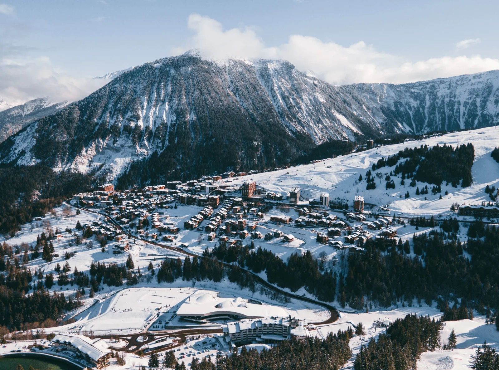 Courchevel Village 1550