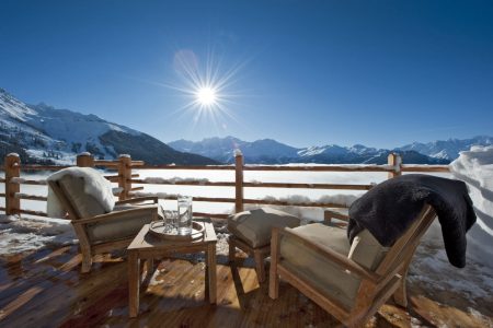 Top 5 Alpine Chalets with Stunning Views