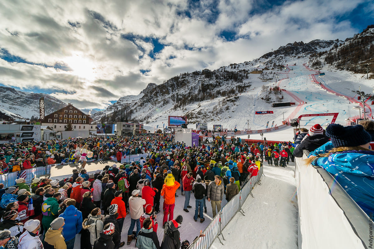 Critérium of the First Snow World Cup