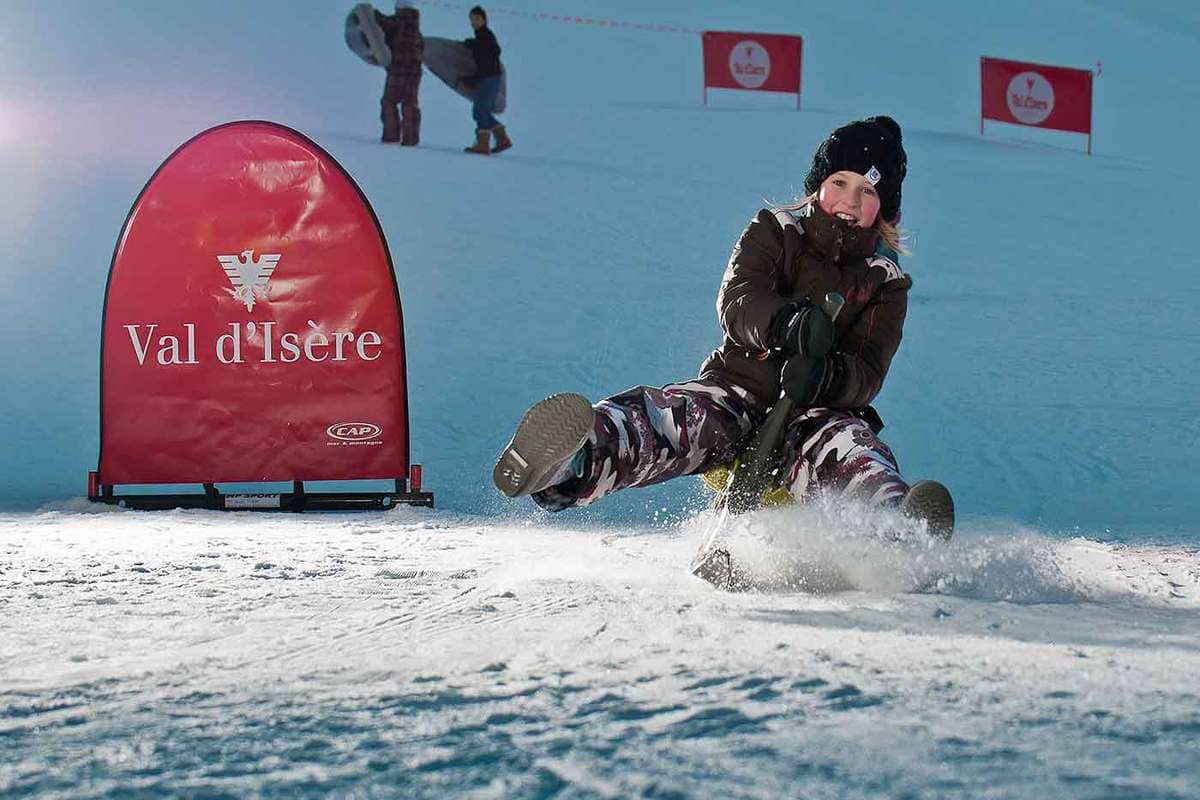 Lots of fun for all family