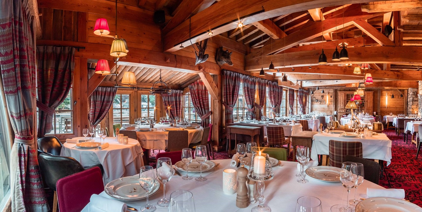 La Table de l’Ours