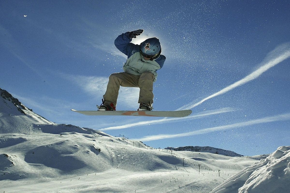 One of the top 10 best European ski resorts