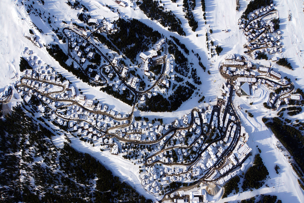 Courchevel. 8 New Discoveries of 2019/2020 Season 
