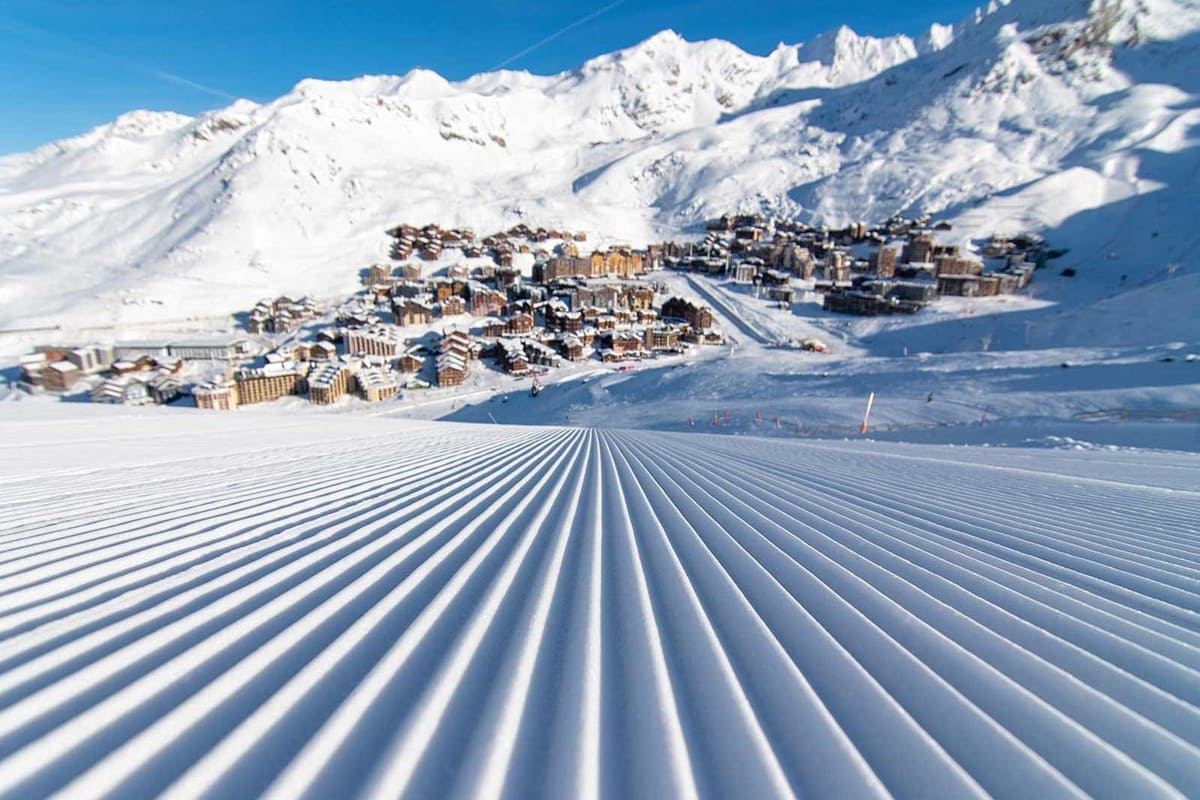 Val Thorens
