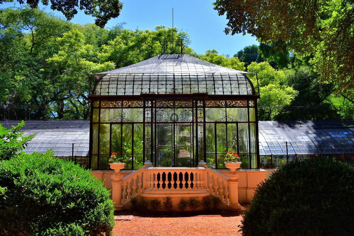 Palermo Botanical Garden