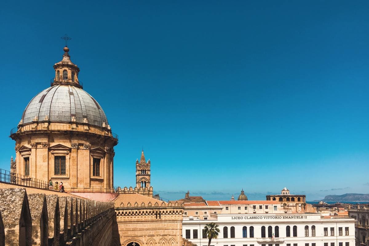 Traditional architecture